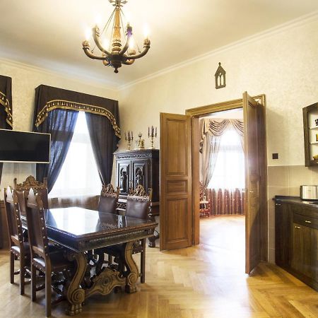 Art Apartments Celakovskeho Sady Prag Eksteriør billede